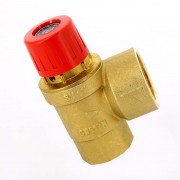 Клапан предохрaнительный для систем отопления SVH 3 бар- 1'х1"1/4 WATTS