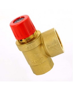 Клапан предохрaнительный для систем отопления SVH 3 бар- 1'х1"1/4 WATTS