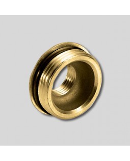 Переходник для коллекторов с O-ring 3/4'x1/2' н-в TIEMME