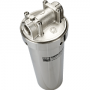 А082 Магистральный фильтр из нержавеющей стали для горячей воды (НВ)