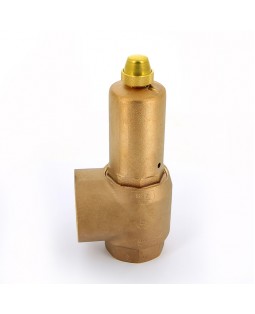 Клапан предохранительный для систем отопления SVH 3 бар-1'1/2 WATTS