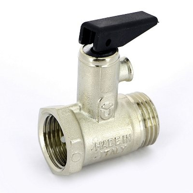 Предохранительный клапан для водонагревателя фото