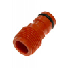 Адаптер 1/2'' нар. резьба SLD (50/2700) 31																