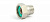 Соединeние с накидной гайкой никелированное НВ 1/2"x3/4" Uni-Fitt